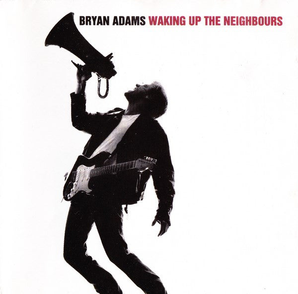Bryan Adams : Waking Up The Neighbours (CD, Album)