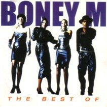 Boney M* : The Best Of (CD, Comp)