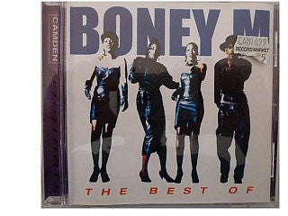 Boney M* : The Best Of (CD, Comp)