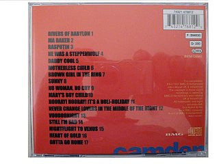 Boney M* : The Best Of (CD, Comp)