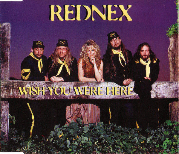 Rednex : Wish You Were Here (CD, Maxi)