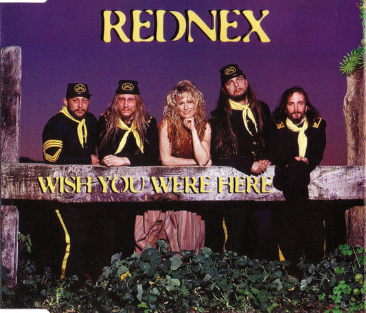 Rednex : Wish You Were Here (CD, Maxi)