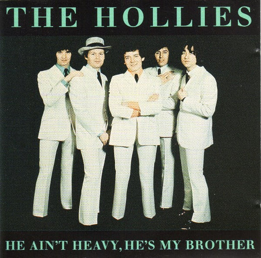 The Hollies : He Ain't Heavy, He's My Brother (CD, Comp)