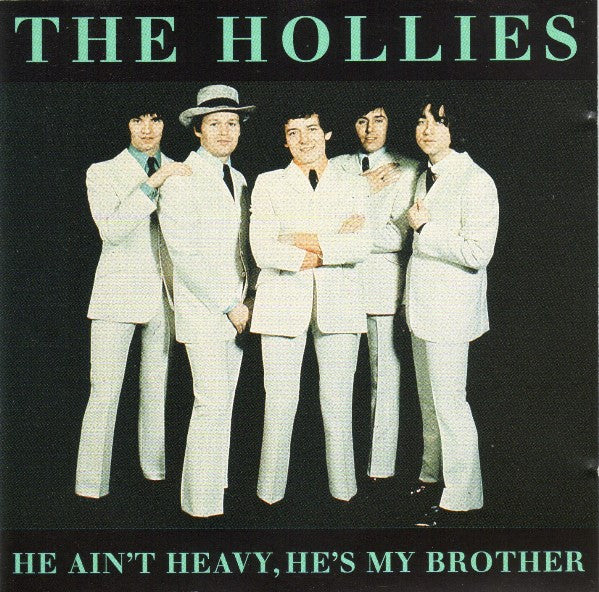 The Hollies : He Ain't Heavy, He's My Brother (CD, Comp)