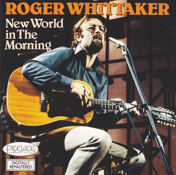 Roger Whittaker : New World In The Morning (CD, Comp)