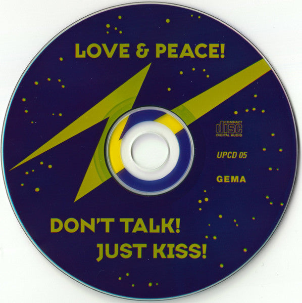 Various : Don't Talk! Just Kiss! - Kiss FM Compilation (CD, Comp)