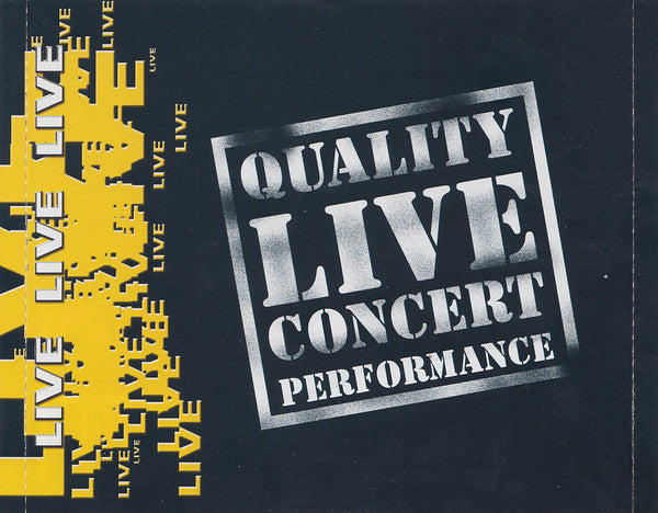 Blackfoot (3) : On The Run (Quality Live Concert Performance) (CD, Album, RE, RP)