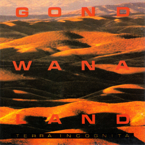 Gondwanaland Project : Terra Incognita (CD, Album, RE)