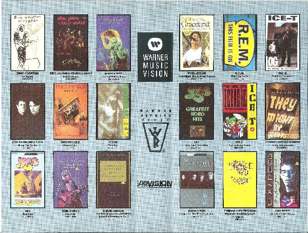 Neil Young & Crazy Horse : Weld (VHS, PAL)