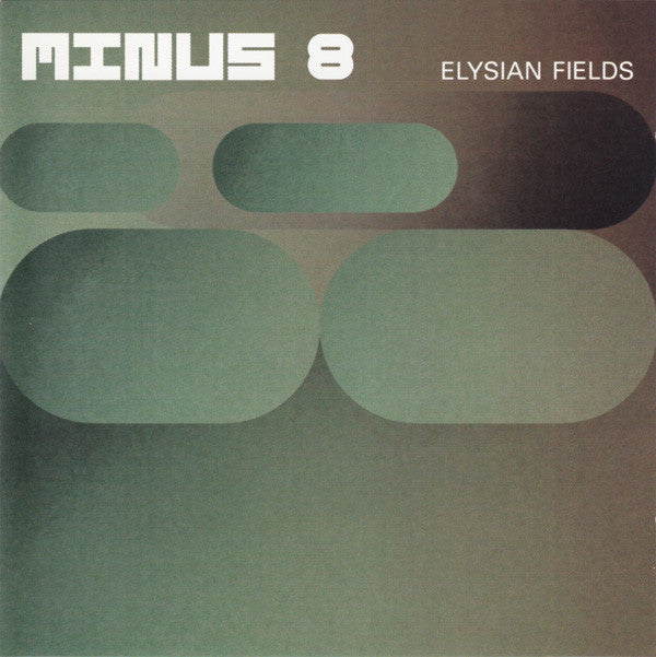 Minus 8 : Elysian Fields (CD)