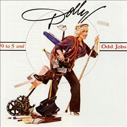 Dolly Parton : 9 To 5 And Odd Jobs (CD, Album, RE, RM)