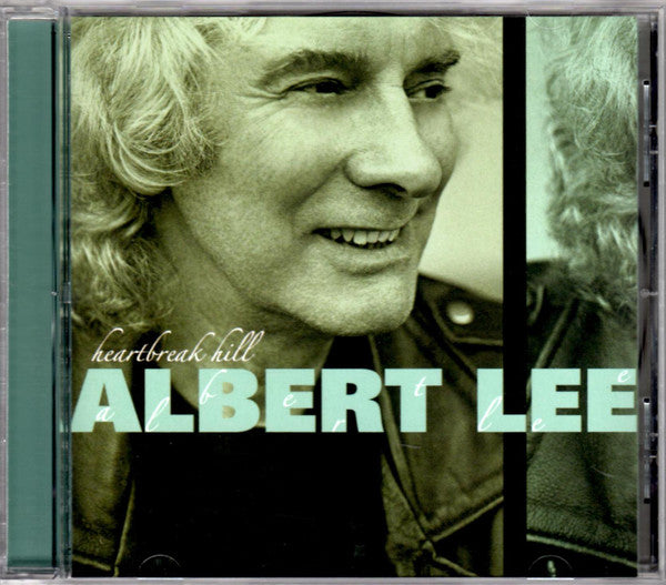 Albert Lee : Heartbreak Hill (HDCD, Album)