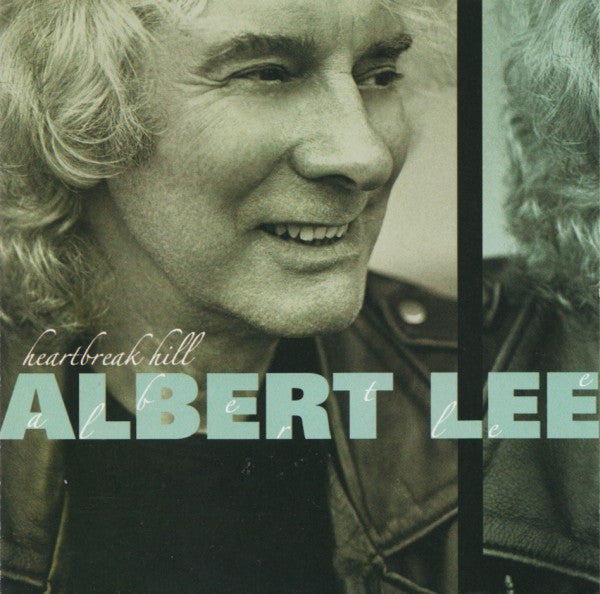Albert Lee : Heartbreak Hill (HDCD, Album)