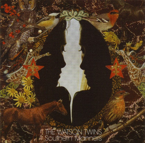The Watson Twins : Southern Manners (CD, Album)