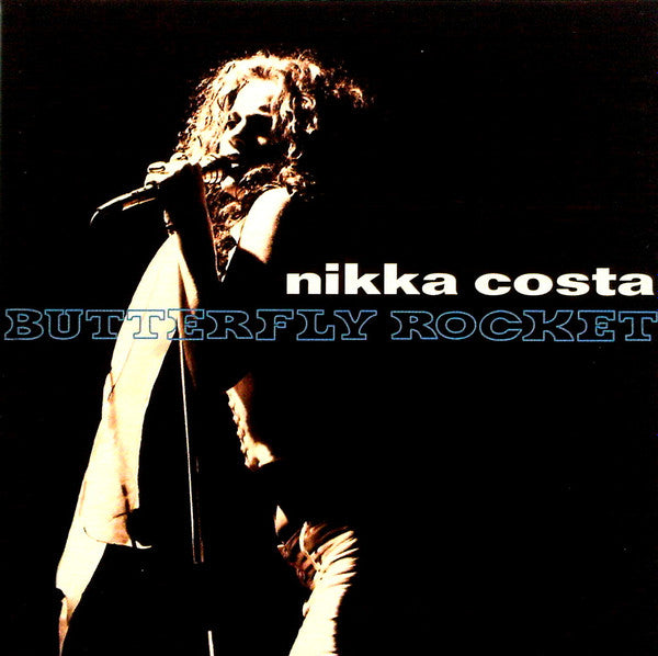 Nikka Costa : Butterfly Rocket (2xCD, Album)