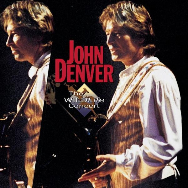 John Denver : The Wildlife Concert (2xCD, Album)