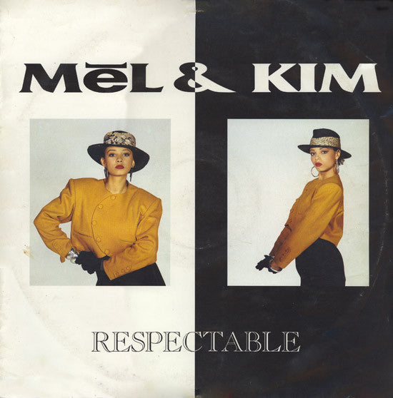 Mel & Kim : Respectable (12", Single)