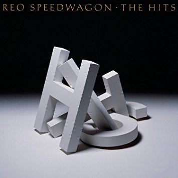 Reo Speedwagon : The Hits (CD, Comp, RE)