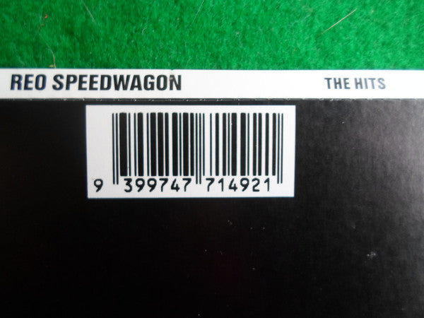 Reo Speedwagon : The Hits (CD, Comp, RE)