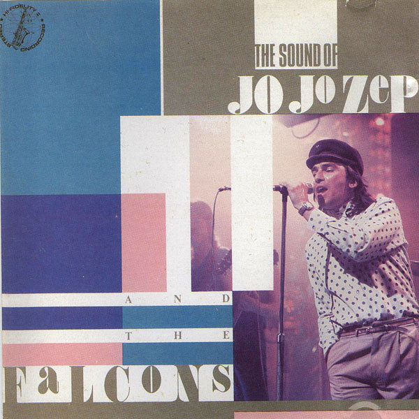 Jo Jo Zep and the Falcons : The Sound Of Jo Jo Zep & The Falcons (CD, Album, Comp, RE)