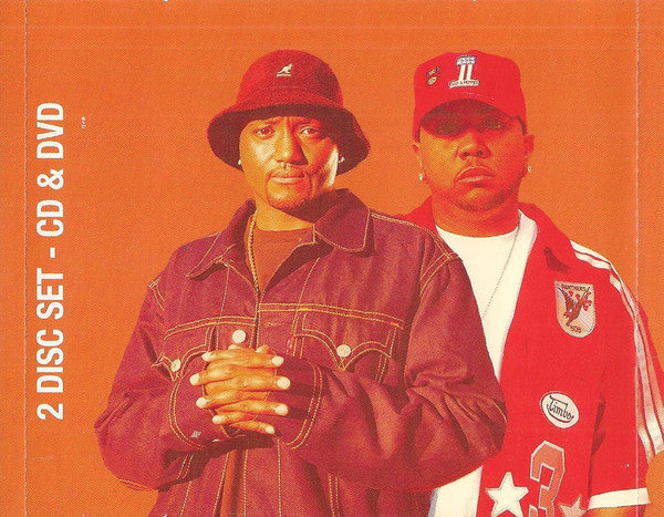 Timbaland And Magoo* : Present (CD, Comp + DVD)