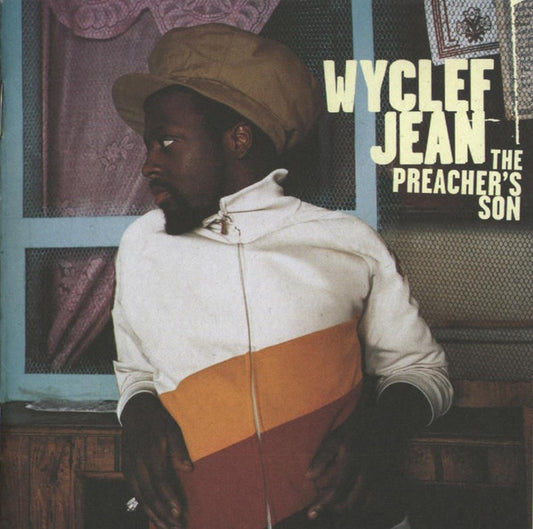 Wyclef Jean : The Preacher's Son (CD, Album)