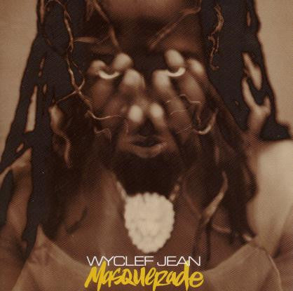 Wyclef Jean : Masquerade (CD, Album + CD, Ltd, Bon)