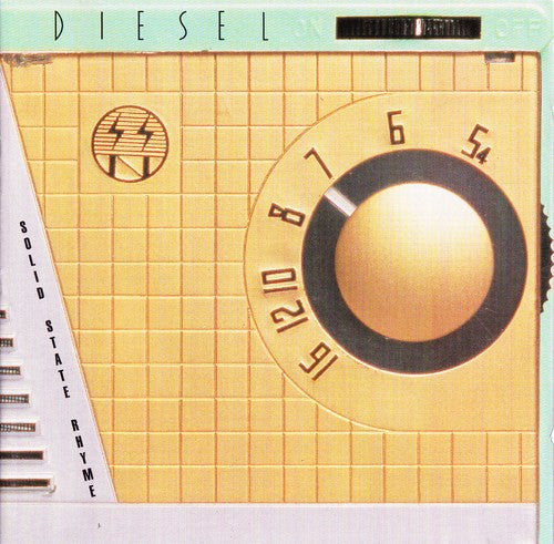 Diesel (3) : Solid State Rhyme (CD, Album, Ltd, Num, Gol)