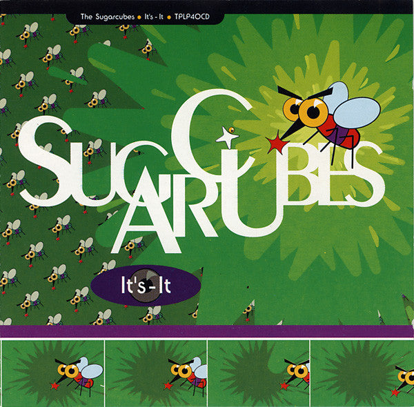 The Sugarcubes : It's-It (CD, RE)