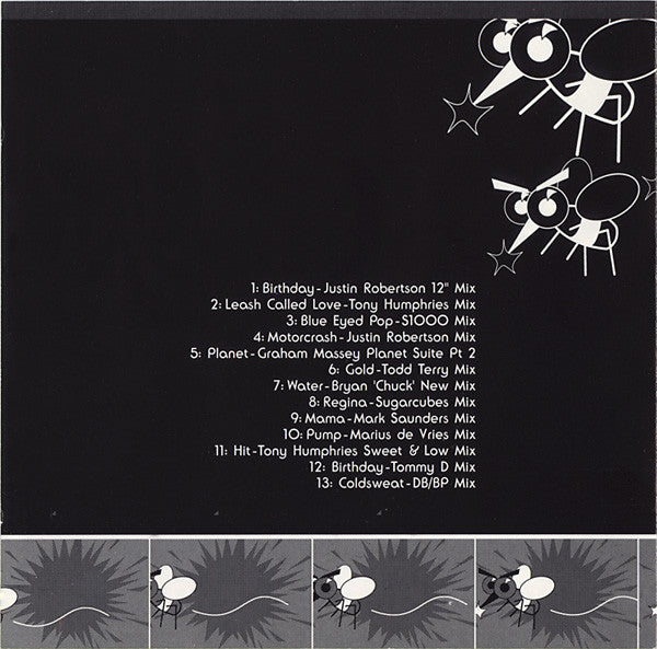 The Sugarcubes : It's-It (CD, RE)