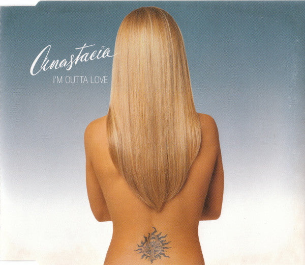 Anastacia : I'm Outta Love (CD, Single, Enh)