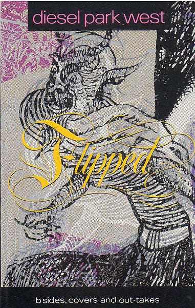 Diesel Park West : Flipped (Cass, Album, Comp)