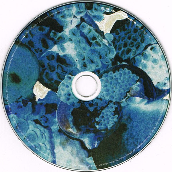 Foals : Total Life Forever (CD, Album)
