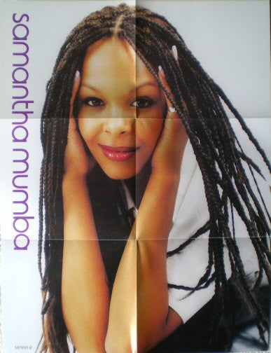 Samantha Mumba : Gotta Tell You (CD, Single, Ltd, Gat)
