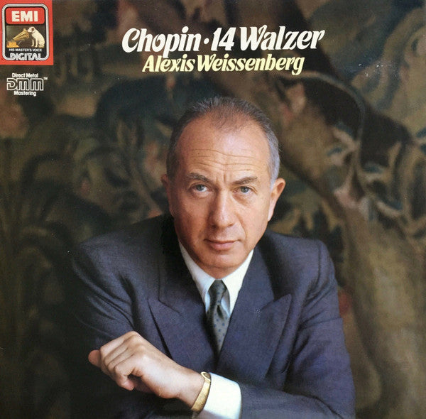 Chopin* - Alexis Weissenberg : 14 Walzer (LP, Album)