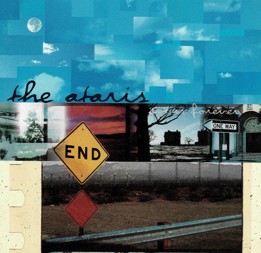 The Ataris : End Is Forever (CD, Album)