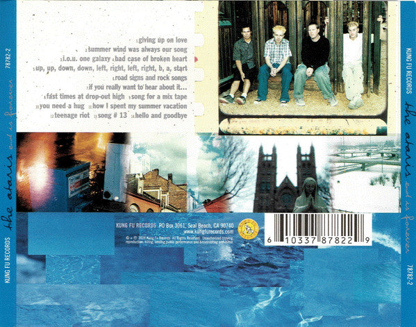 The Ataris : End Is Forever (CD, Album)