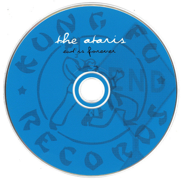 The Ataris : End Is Forever (CD, Album)