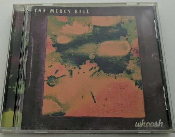 The Mercy Bell : Whoosh (CD, Album)