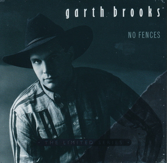 Garth Brooks : No Fences (CD, Album, RE)