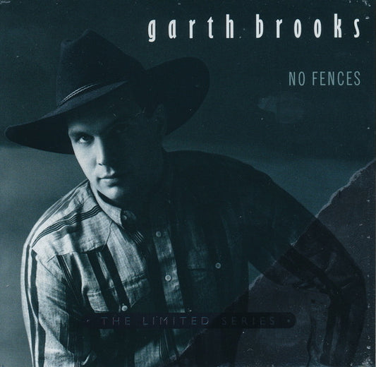 Garth Brooks : No Fences (CD, Album, RE)
