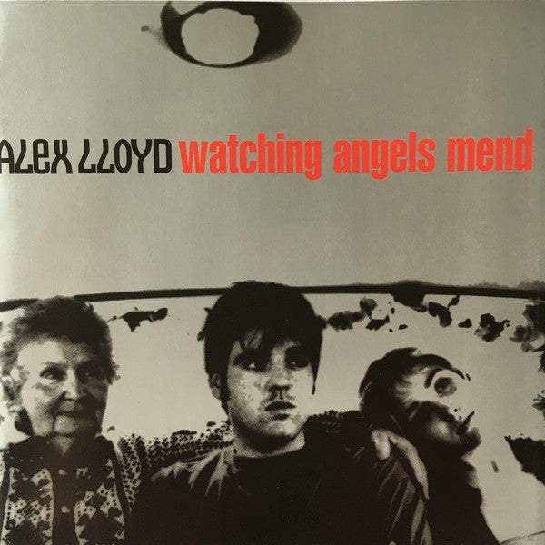 Alex Lloyd : Watching Angels Mend / Black The Sun (Comp + CD, Album, RE, RP + CD, Album, RE, RP)