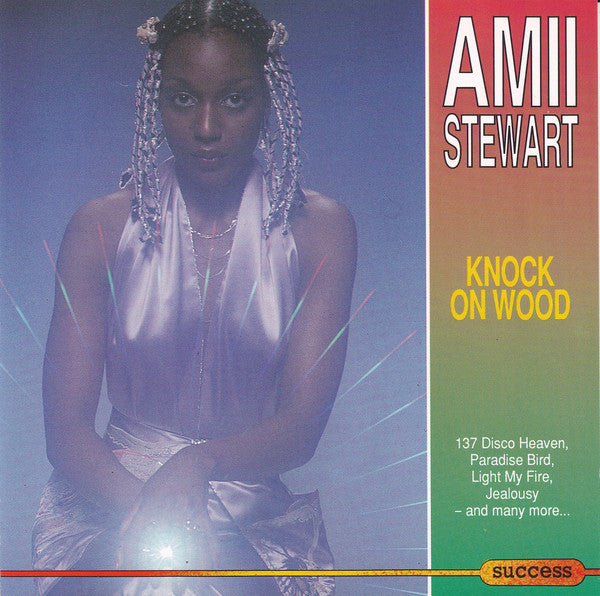 Amii Stewart : Knock On Wood (CD, Comp)