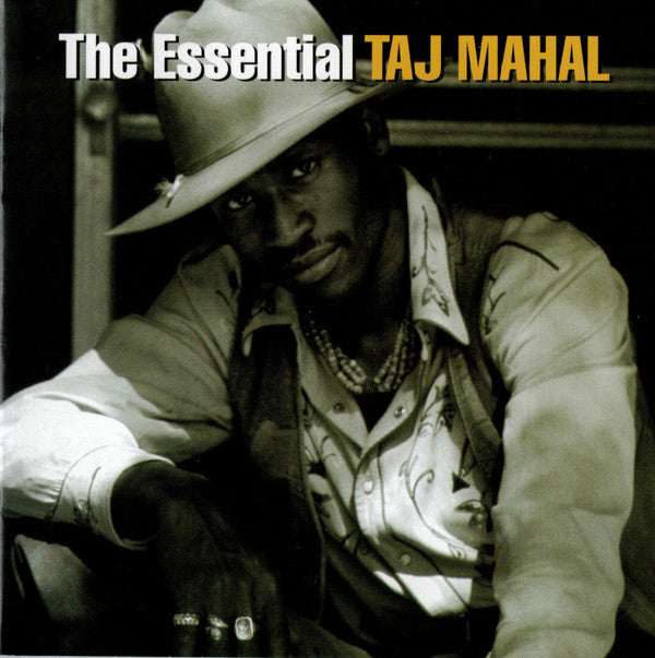 Taj Mahal : The Essential Taj Mahal (2xCD, Comp)