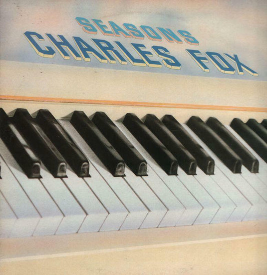 Charles Fox : Seasons (LP, Album)