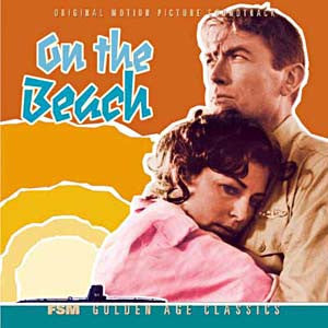 Ernest Gold : On The Beach / The Secret Of Santa Vittoria (CD, Comp, Ltd, RM)