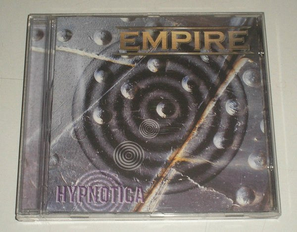 Empire (22) : Hypnotica (CD, Album)