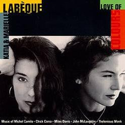 Katia & Marielle Labèque* : Love Of Colours (CD)