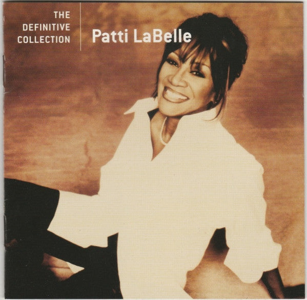 Patti LaBelle : The Definitive Collection (CD, Comp)