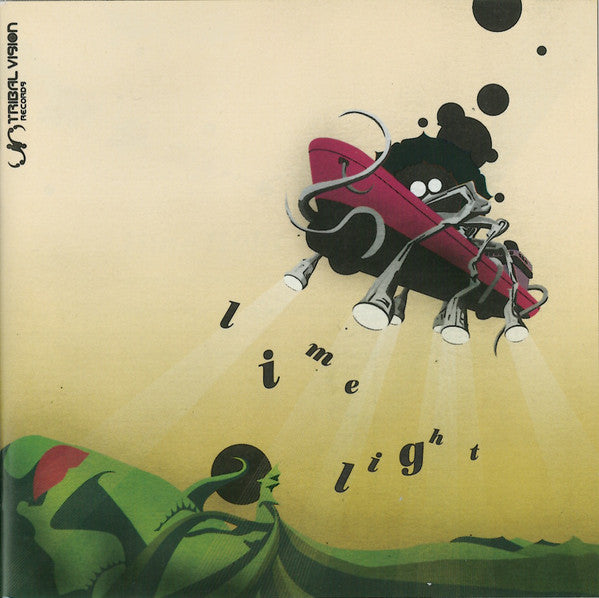 Various : Lime Light (CD, Comp)